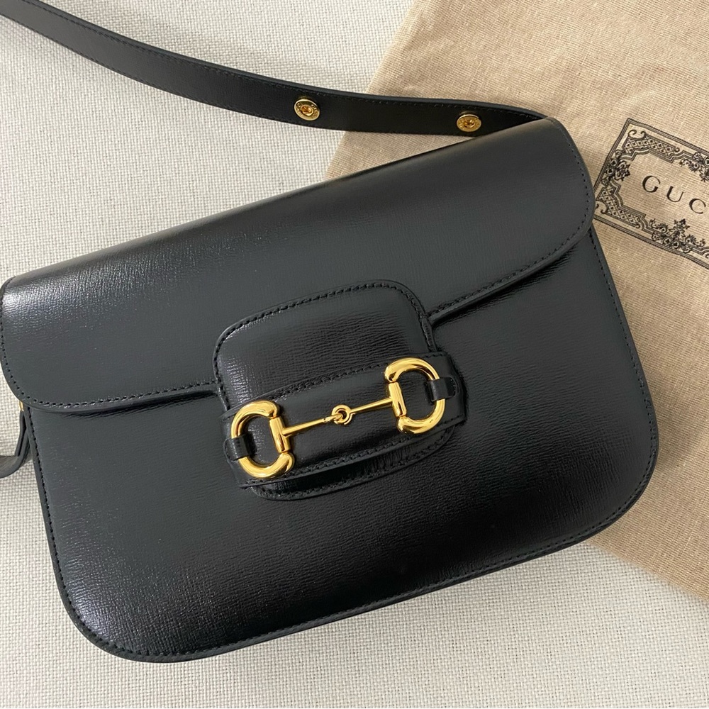 Gucci Horsebit 1955 shoulder bag